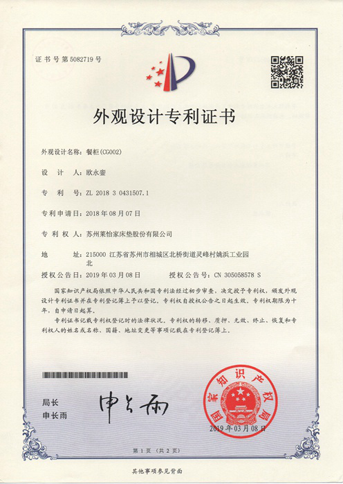 國家專利5082719